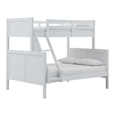 Springfield Single Over Double Bunk Bed